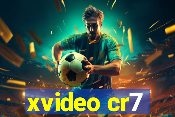 xvideo cr7